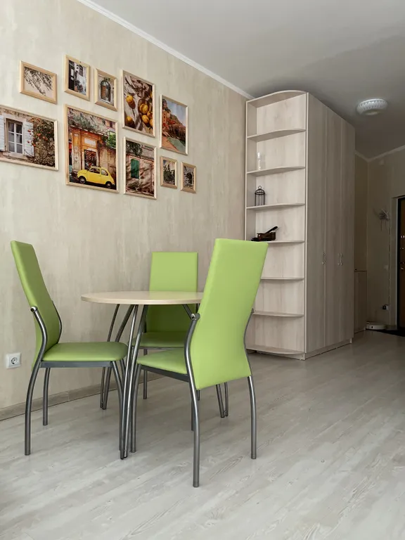 Апартаменты Морерядом