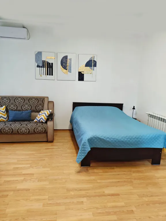 Квартира в тихом месте близко к ЖД вокзалу