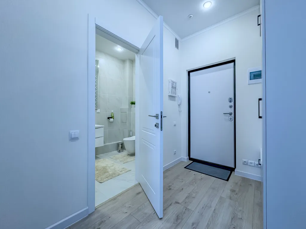 Квартира рядом с большим ТЦ и парком в центре