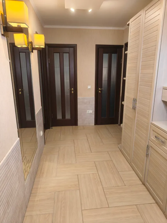 Квартира Квартира Комфортная евротрешка рядом с центром — Великий Новгород