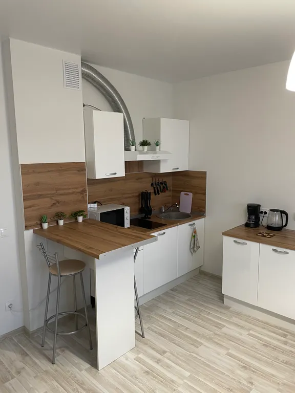 Апартаменты Абрикос