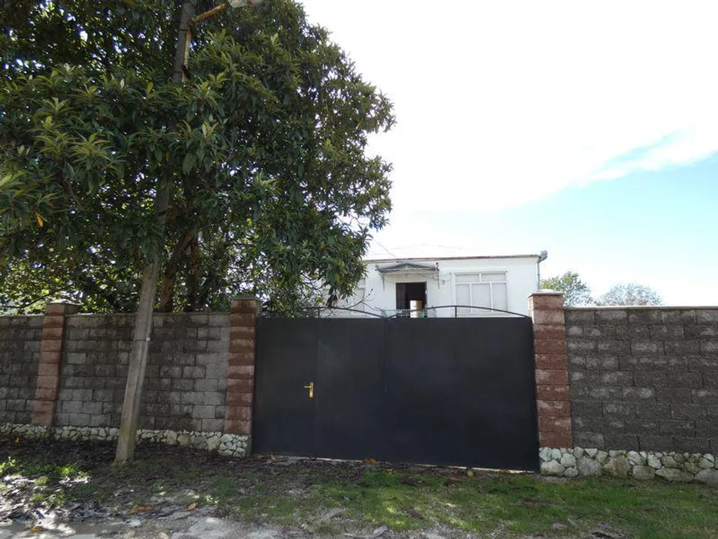 Просторный дом у моря