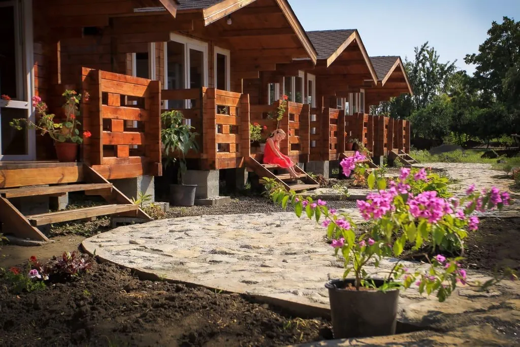 1-комнатный Дом