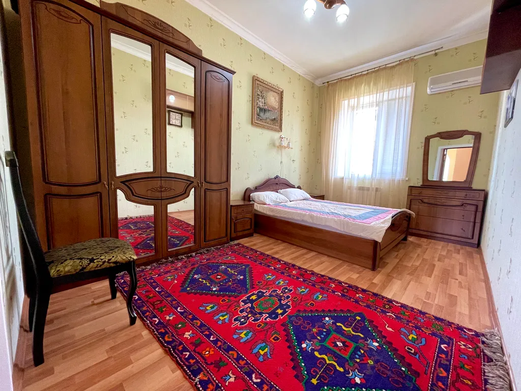 Шикарный дом