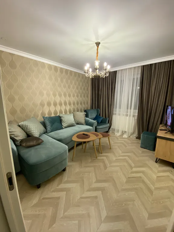 Квартира Апартаменты с дизайнерским ремонтом у моря — аренда посуточно в Пионерский