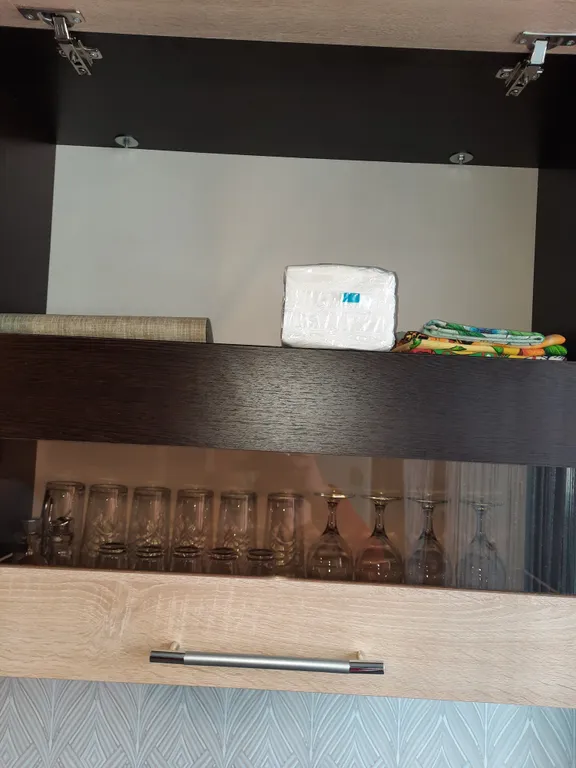 Уютная квартира ждёт своих путешественников