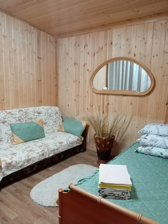 Комфортное проживание рядом с монастырем