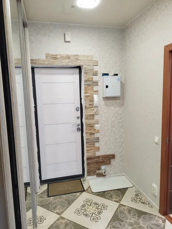 Квартира Квартира Евродвушка около аквапарка Ривьера и центра — Казань