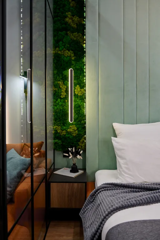 Квартира Квартира Роскошный апартамент в сердце города — Москва