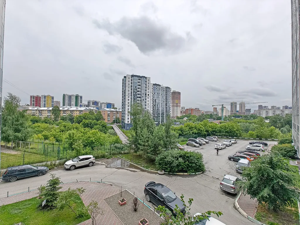 Квартира Квартира у метро Заельцовскя — Новосибирск