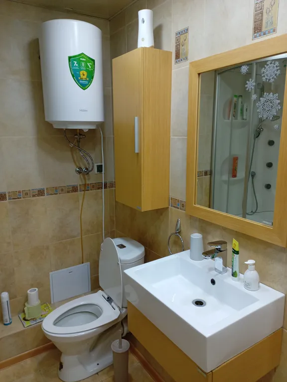 Уютная квартира в центре у Покровского парка