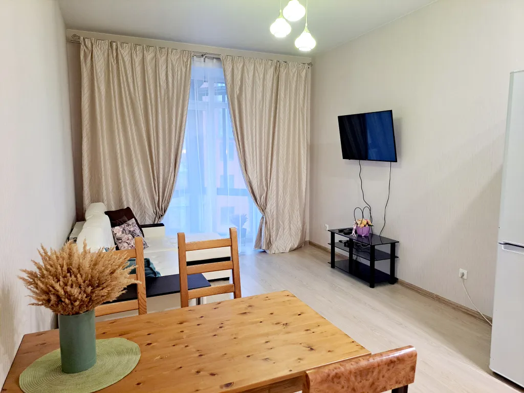 Квартира на берегу Северной Двины