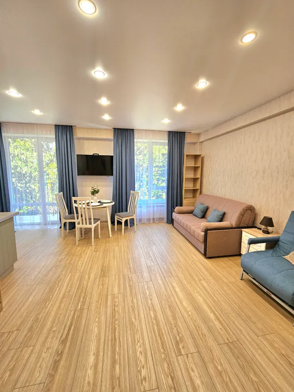 Студия на море