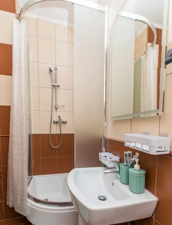 Квартира Квартира с шикарным видом на рыбную деревню — Калининград