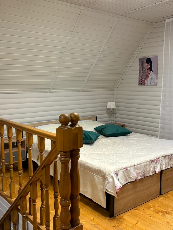 Уютный домик