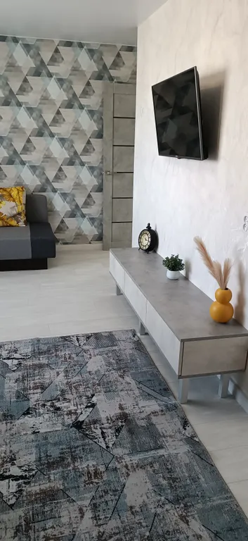 Квартира на набережной в центре