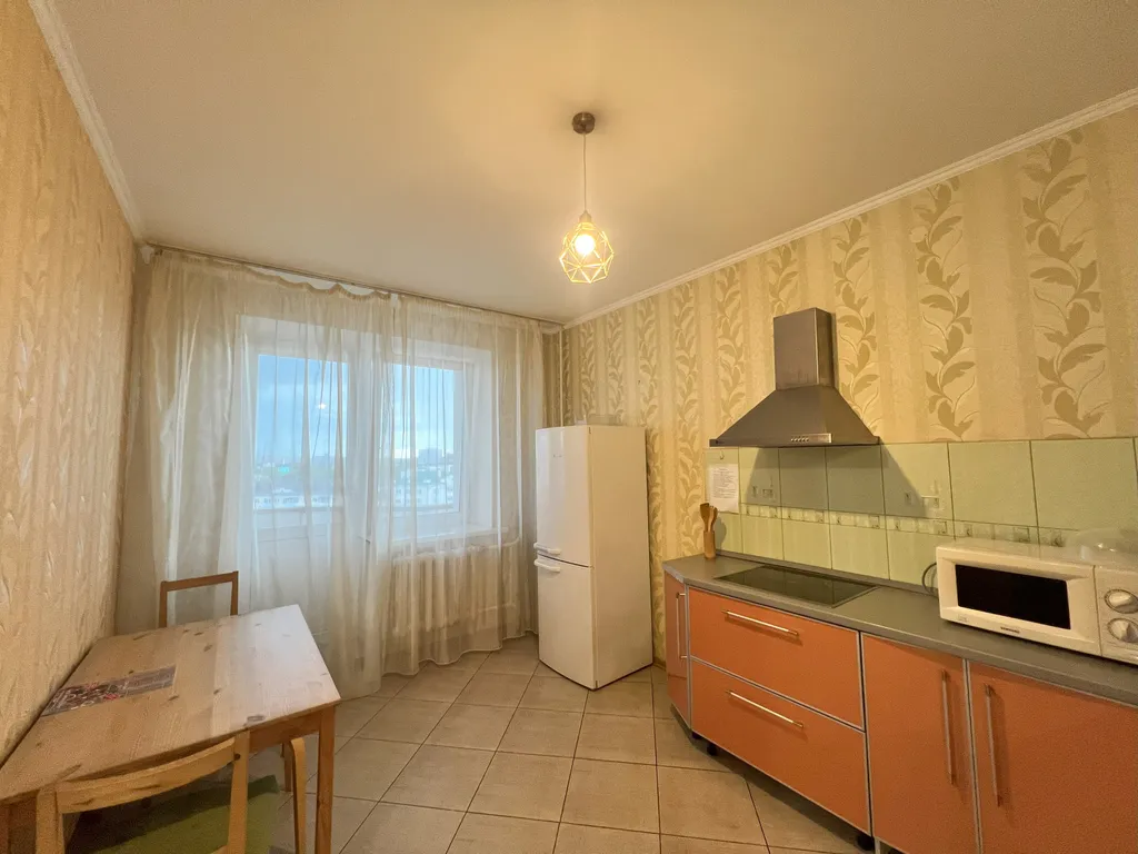 Новый дом отличный вид