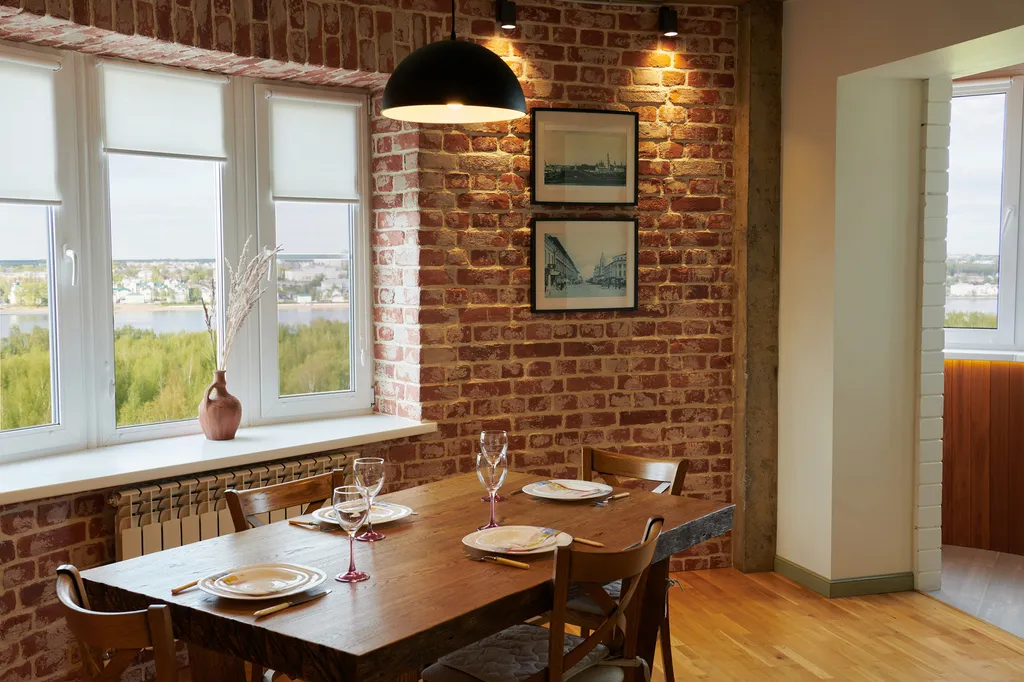 Квартира с панорамным видом на центр и Волгу с высоты птичьего полета