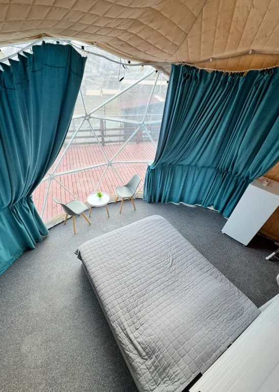 Комфортный глемп-отель в Приморском крае