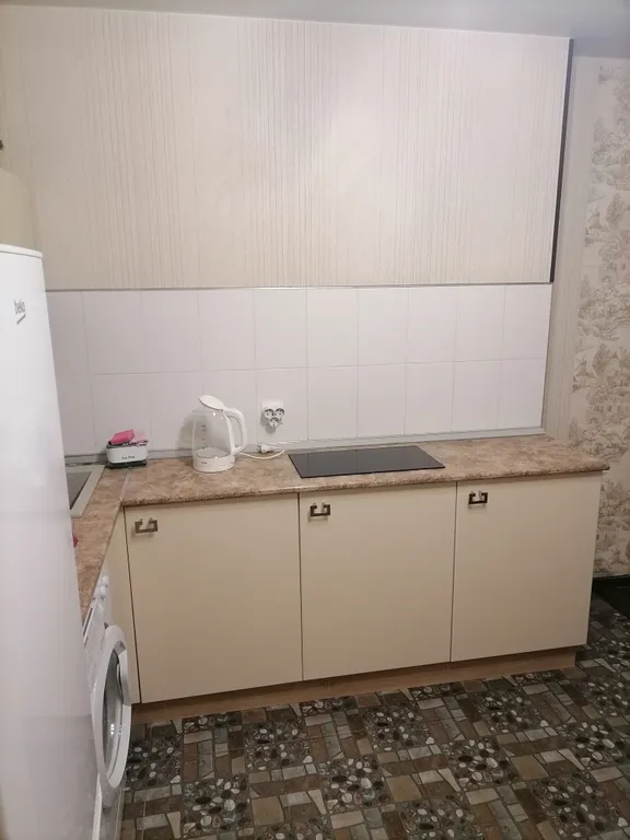 Уютная студия в центре города в стиле Мостовая