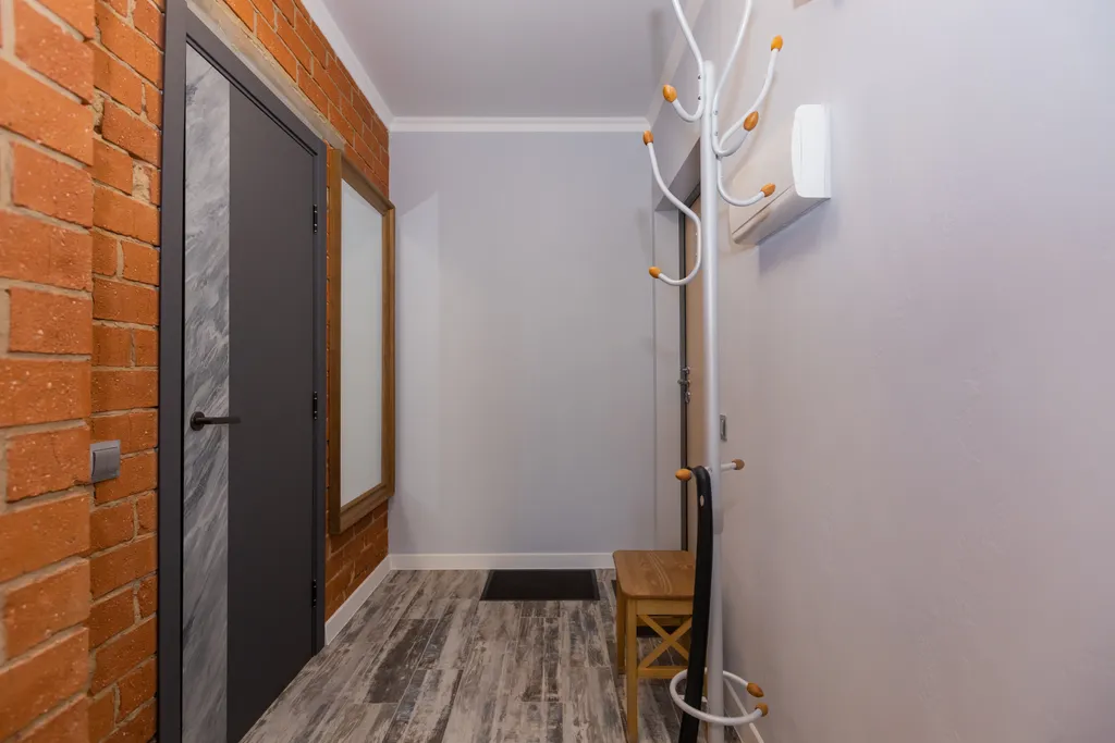 Квартира - студия в центре города