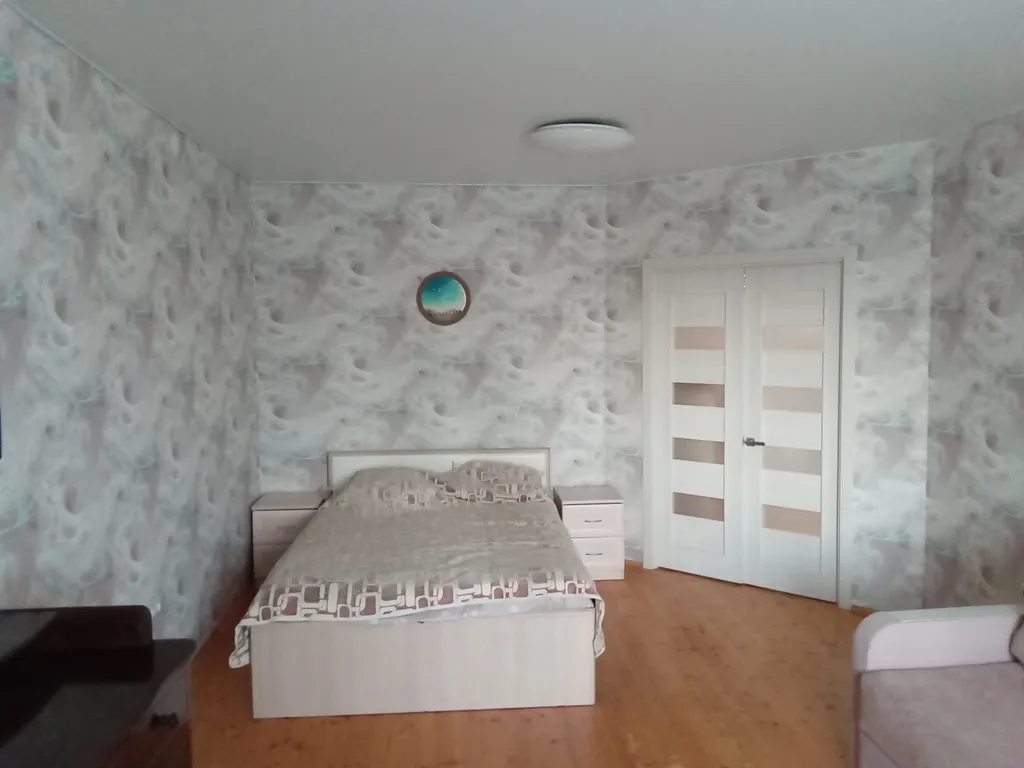 Уютная квартира в центре города на берегу реки