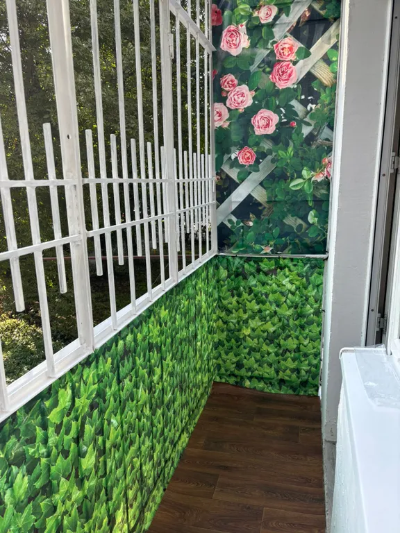 Уютная милая квартира