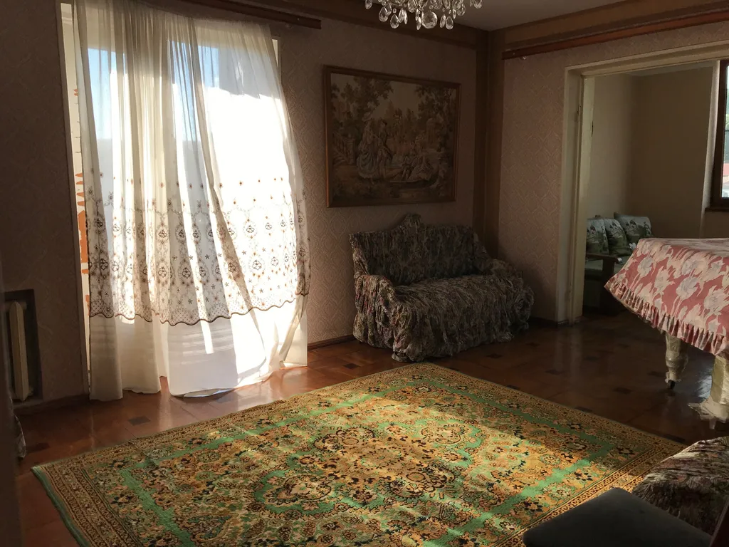 4-х комнатные апартаменты в центре