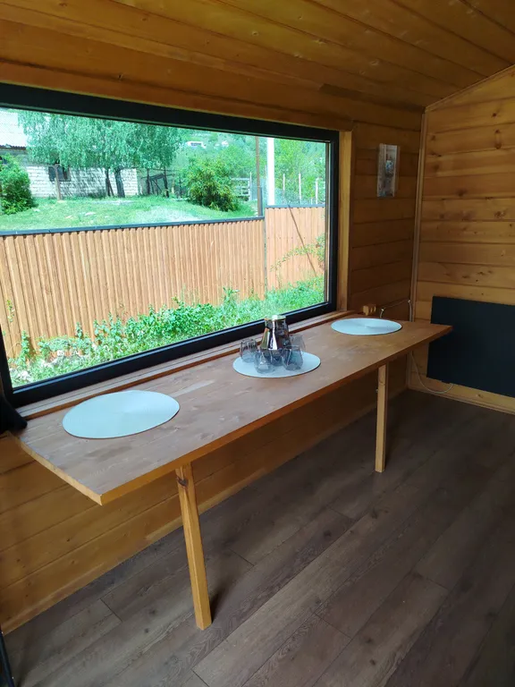 Очень уютный коттедж