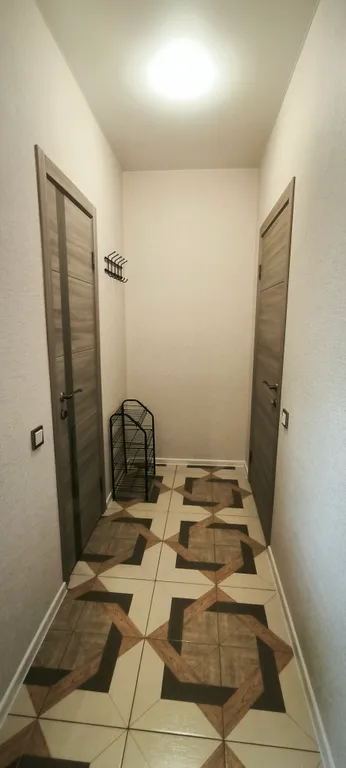 Квартира Квартира Уютный однокомнатный номер — Геленджик