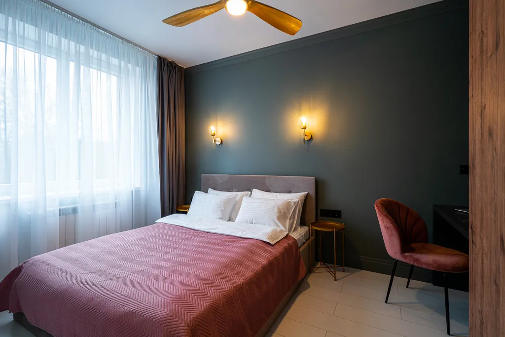 Квартира Дизайнерские апартаменты у Кафедрального собора — Калининград