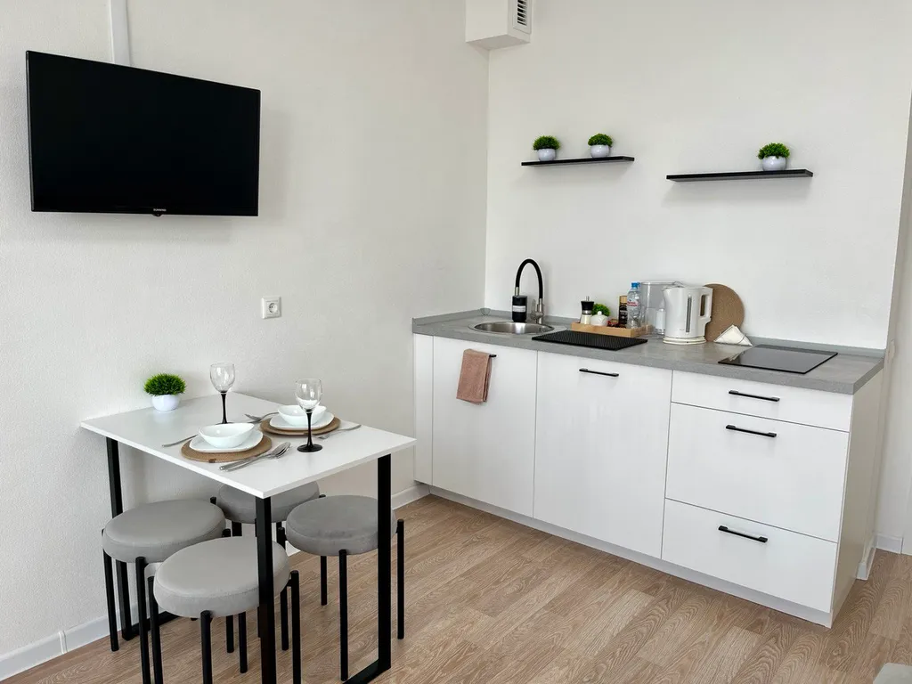 Квартира Апартаменты в центре с видом на шикарные закаты — Ярославль