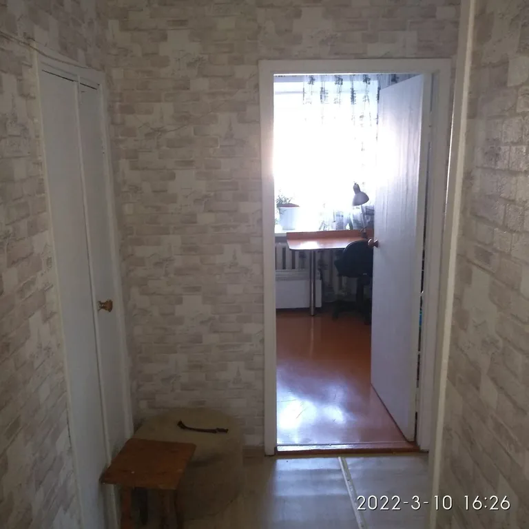 Уютная квартира в центре посёлка Ильинский, недалеко от Ладоги