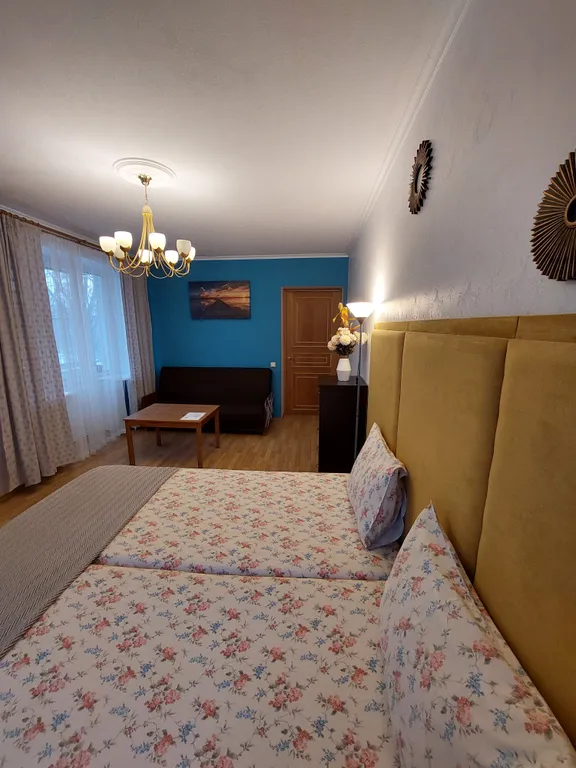 Квартира Квартира Тихий уголок — Пушкин