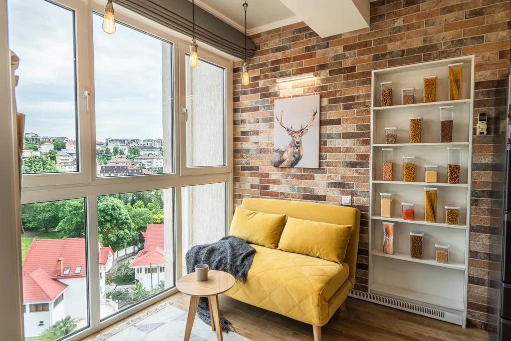 Апартаменты у моря на Волжской