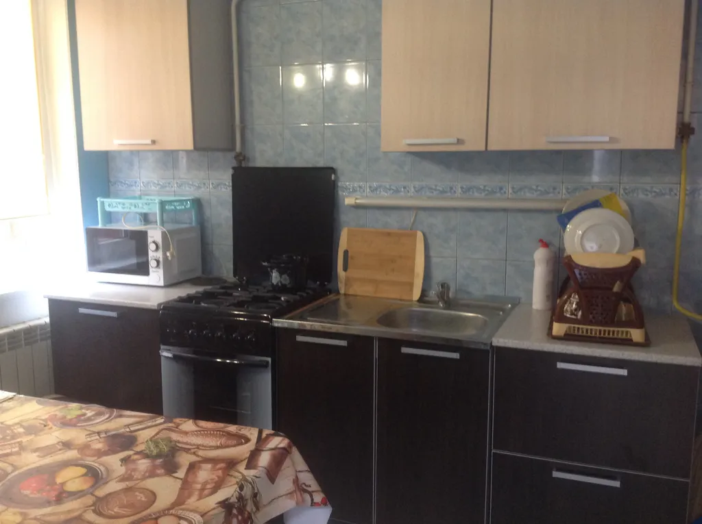 Квартира Уютная квартира на Джемете — Анапа