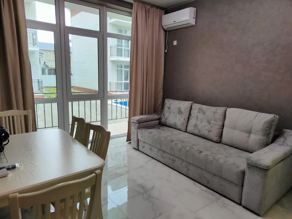 Квартира у моря