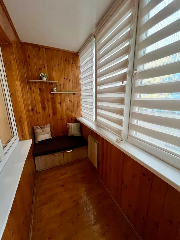 Уютная квартира