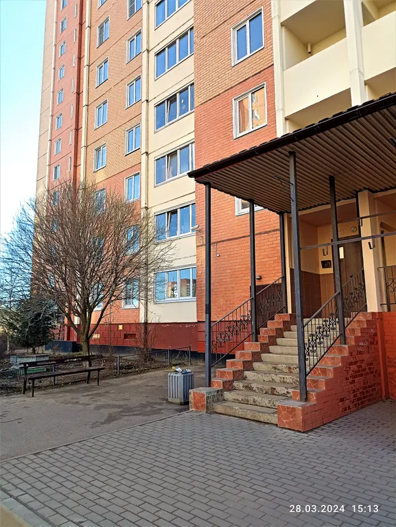 Квартира Комфортная квартира в Горелово — Санкт-Петербург