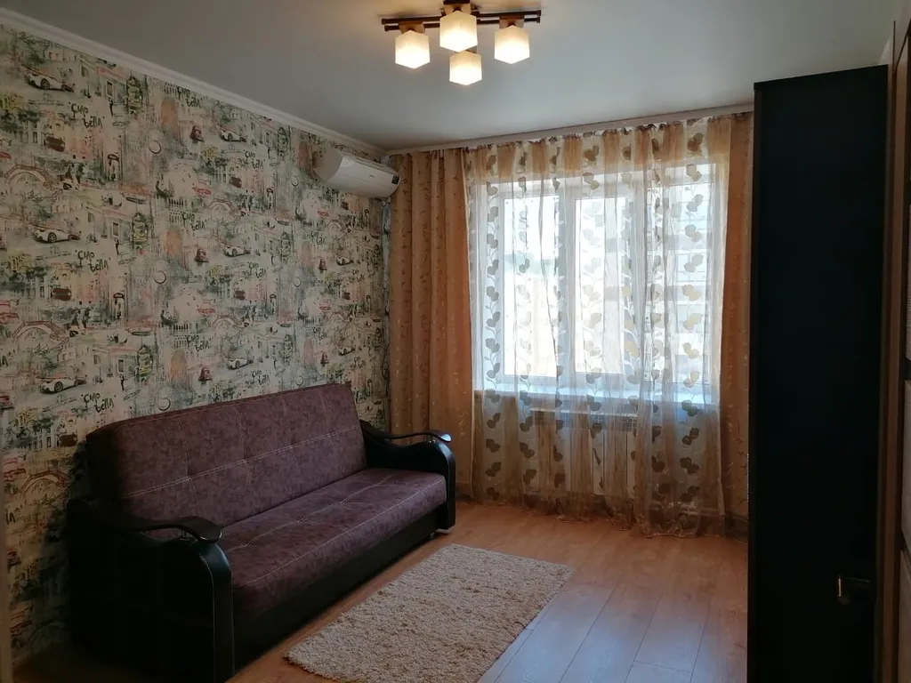 Уютная квартира в спальном районе