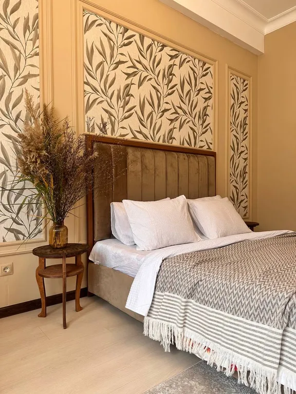 Квартира Квартира в центре города — Махачкала