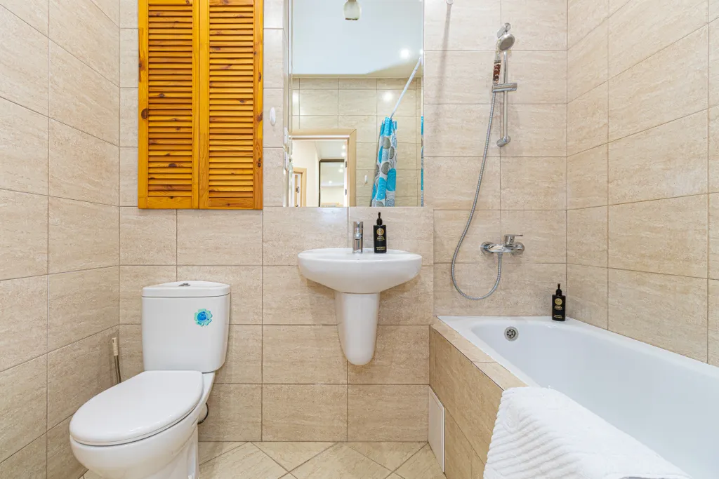 Квартира Квартира Парк и Стадион | 1 комн | 14 этаж — Краснодар