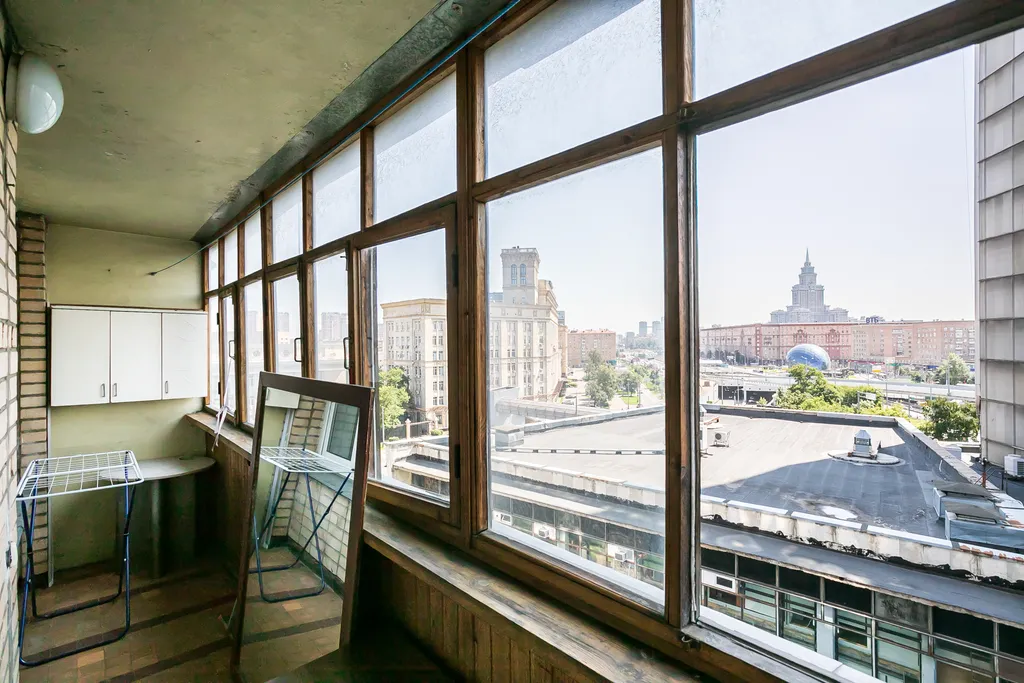 Квартира 1-комнатная Квартира — Москва