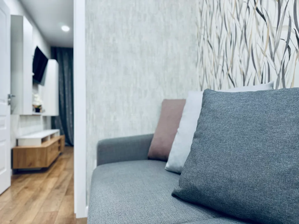 Квартира с большой кроватью «Мечты сбываются…»