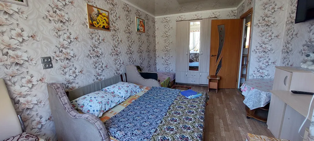 Квартира с видом на море и Сокол