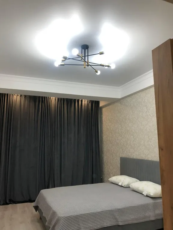 Квартира в центре с видом на море