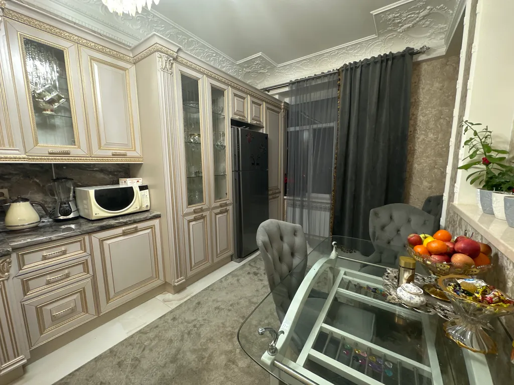 Комфортная квартира с удобным  расположением для выезда в туры