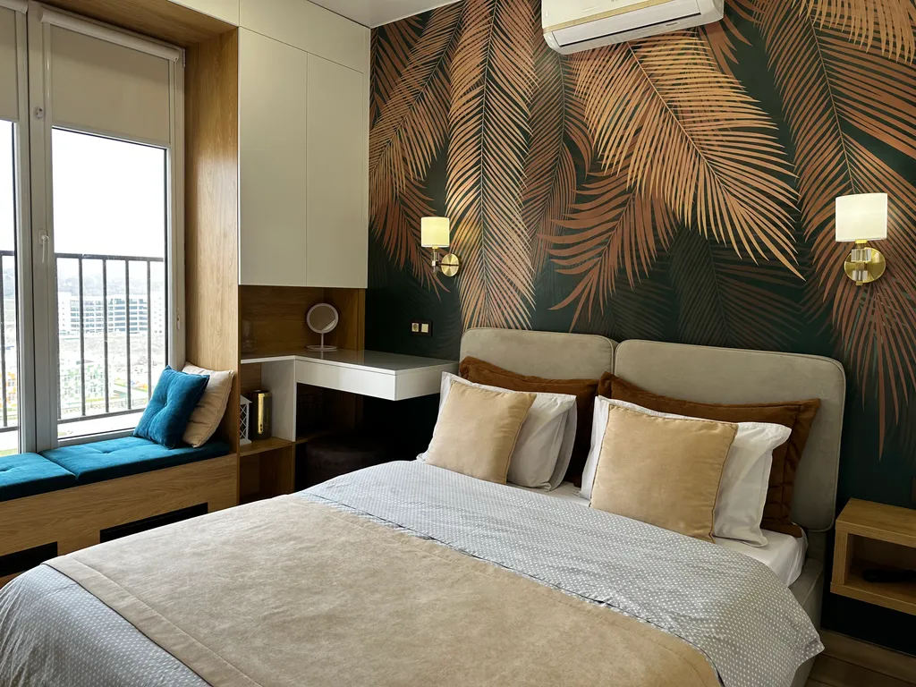 Квартира 2-комнатная Квартира — Мирное