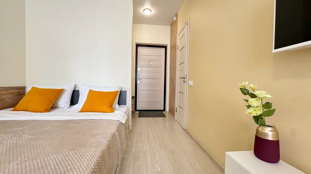 Уютная студия в ЖК Фрегат 2