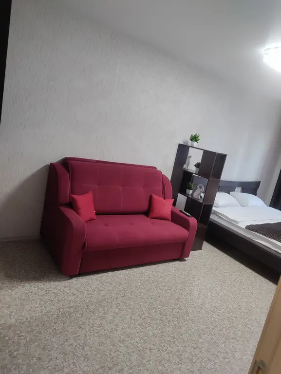 Квартира Уютная квартира на берегу Енисея — Красноярск